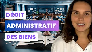 Cours Droit Administratif des biens  Introduction et notions importantes [upl. by Anaeli339]