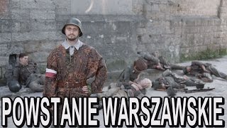 quotMiasto Ruinquot  oficjalny trailer  Muzeum Powstania Warszawskiego [upl. by Ecinahs244]