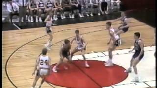 Lancaster vs Pickerington Regional Final 1991 [upl. by Aehtela164]