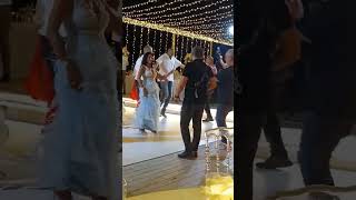 The Dance Floor Chronicles A Cypriot Wedding to Remember [upl. by Yroc]