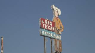 The Big Texan Steak Ranch [upl. by Archaimbaud]