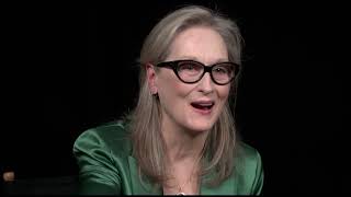 Dont Look Up 2021 Meryl Streep and Leonardo DiCaprio interview [upl. by Dreher]