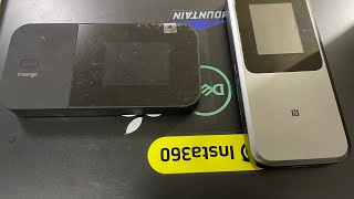 Testing Inseego 5G Pro M3100  Verizon model vs ZTE MU5120 [upl. by Daron]