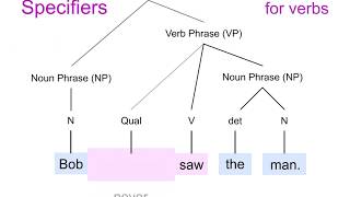 Specifiers for VP [upl. by Asante392]