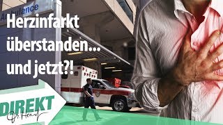 Herzinfarkt überstanden  Wie geht es jetzt weiter  Dr Heart [upl. by Lugar]