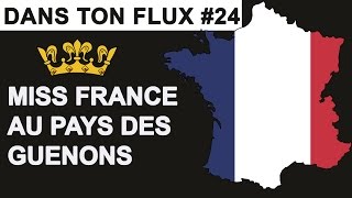 Miss France au pays des guenons DansTonFlux 24 [upl. by Stormy]