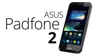 Asus PadFone 2 [upl. by Friday142]