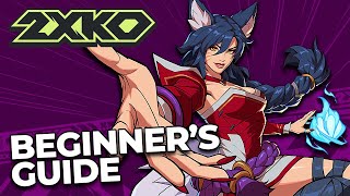 2XKO Beginners Guide  Alpha Lab [upl. by Solitta362]