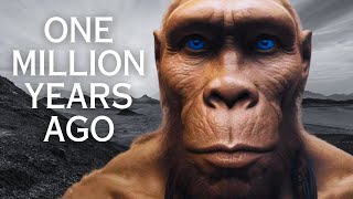 How Ancient Humans Survived Near Extinction 1 Million Years Ago [upl. by Darmit]