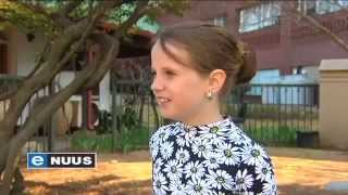 Amira Willighagen  Interview  quotSouth Africa is my favorite countryquot  August 2014 [upl. by Ellennoj]