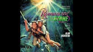 Romancing The Stone  End Titles [upl. by Annaes]