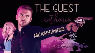 the guest  anthonio berlin breakdown [upl. by Solotsopa31]