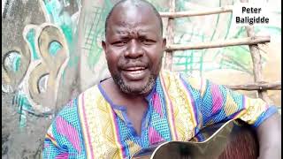 Agawalagana Munkola Caustic Guitar Tune – Peter Baligidde [upl. by Spark896]