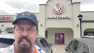 Smittys Visits Chuck E Cheese RETRO store in Pineville for a quick Tour [upl. by Percy]