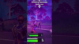 SIPHON MEDALLION IS BUGGED 😂 thrxve fortnite subscribe [upl. by Pattani152]