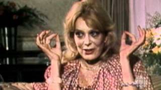 RetroBites Mercouri on Garbo 1979  CBC [upl. by Abbott807]