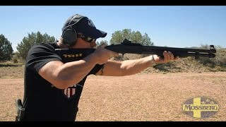 Tactical Shotgun Tips Use Recoil To Your Advantage [upl. by Yhpos]