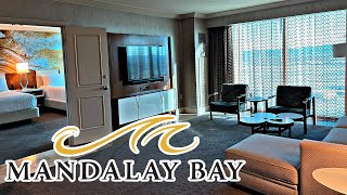 Mandalay Bay Las Vegas Penthouse Sky View Suite [upl. by Oringa21]