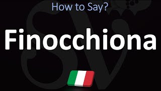 How to Pronounce Finocchiona Fennel Salami [upl. by Cartwell728]