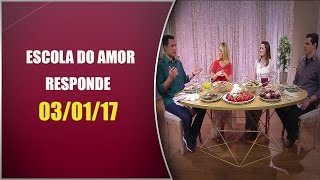 Escola do Amor Responde  030117 [upl. by Trevar]