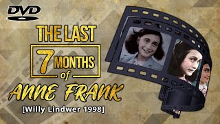 The Last Seven Months of Anne Frank  English Subtitles [upl. by Rabah]