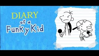 FNF  Diary Of A Funky Kid V1 Full Gameplay [upl. by Connelly352]