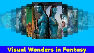 Most Visually Stunning Fantasy Films [upl. by Carrie]