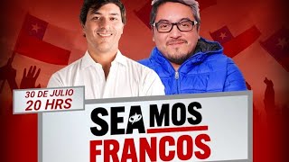 SEAMOS FRANCOS  FRANCO PARISI [upl. by Charmane]