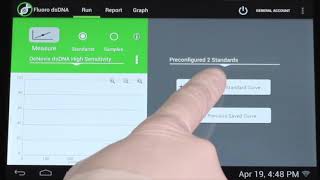 Quick Start Guide  Spectrophotometer  Fluorometer [upl. by Bliss813]