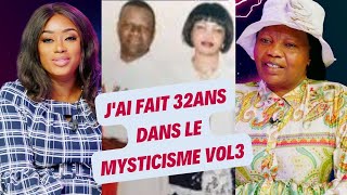 Jai fait 32 ans dans le mysticisme pour papa W£mba VOL3 I Bishop Esther Saggy Sharufa Bongo [upl. by Adnawak]