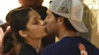 CAUGHT Freida Pinto KISSING Polo Player Ronnie Bacardi  SpotboyE [upl. by Llibyc]