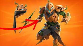 Ultima Carver Skin OUT NOW shorts fortnite epicpartner gaming [upl. by Laine]