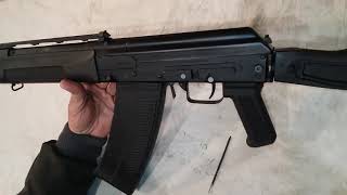 Saiga 12 review [upl. by Araccat]