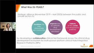 Mastering Master Protocols and Advancing Platform Trial Research a CCampR andEUPEARL Collaboration [upl. by Harcourt]