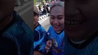 araw ng davao parade mga fratman commenter vlog followersyoutube [upl. by Kliman]