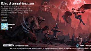 Ruin Of Erangle Sandstorm pubgmobile ❇️subs❇️ Pubgofficialinvestigator [upl. by Fillian]