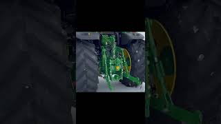 John Deere 6R 195  zobacz jak wygląda [upl. by Nikos]