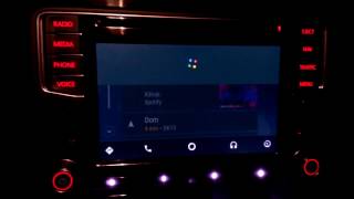 Android Auto Discover Media 5C0035680B [upl. by Shari]