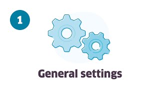 01 General Settings Cliniko course Setting up your account [upl. by Thgiwed]