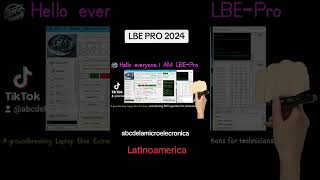 LBE Pro 2024 disponible nueva actualización bios ediciondebios electronica [upl. by Alissa83]