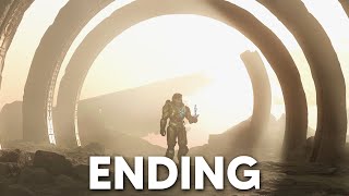 HALO INFINITE ENDING Campaign Gameplay Walkthrough Part 12 [upl. by Ttnerb151]