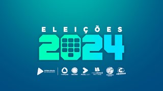 TV ATALAIA TRANSMITE APURAÇÃO DAS ELEIÇÕES MUNICIPAIS 2024 [upl. by Firahs]