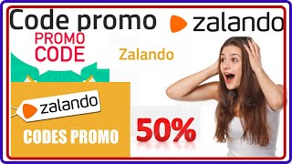 CODE PROMO ZALANDO discount code [upl. by Canada]