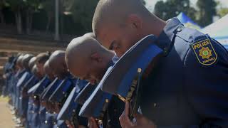 Acting President Paulus Mashatile attends the SAPS Commemoration Day at Union Buildings Pretoria [upl. by Allyson]