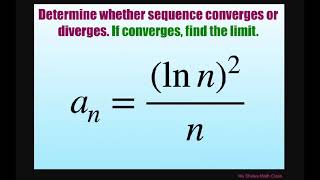 Determine if telescoping series converges or diverges If converges give sum 2n2 1 2 infty [upl. by Yrffoeg]