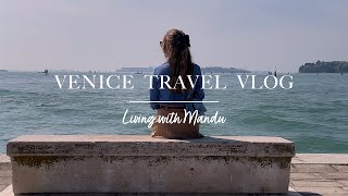 Venice Travel Vlog 🇮🇹🥂 [upl. by Riabuz]