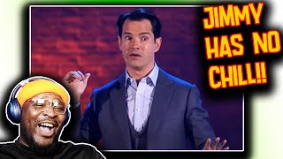 WOAHH TOO FAR  Riskiest Jokes  VOL 3  Jimmy Carr  REACTION [upl. by Enilesor]