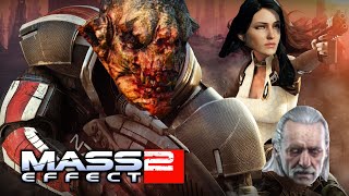 🔴 MASS EFFECT 2 🌠  POCZĄTEK NOWEJ HISTORII Gram Pierwszy Raz [upl. by Erdried924]