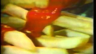 Late 1970s Heinz Ketchup Commercial Anticipation [upl. by Constantin]