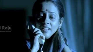 Vaishali Movie Scenes  Sindhu Menons neighbor getting electrocuted  Saranya Mohan Thaman [upl. by Dyna]